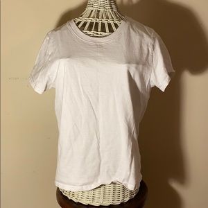 Basic UO White Tee